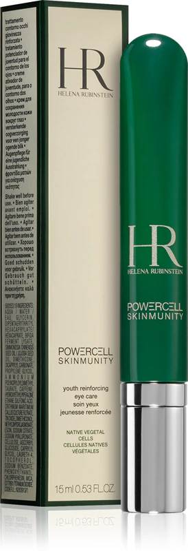 Helena Rubinstein Powercell Skinmunity - Cuidado Antirrugas para a Área dos Olhos: Refresca o olhar cansado.