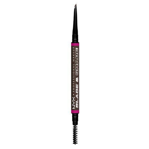 NYX Professional Makeup Blade & Shade 10 Espresso Wenkbrauwpotlood<br>