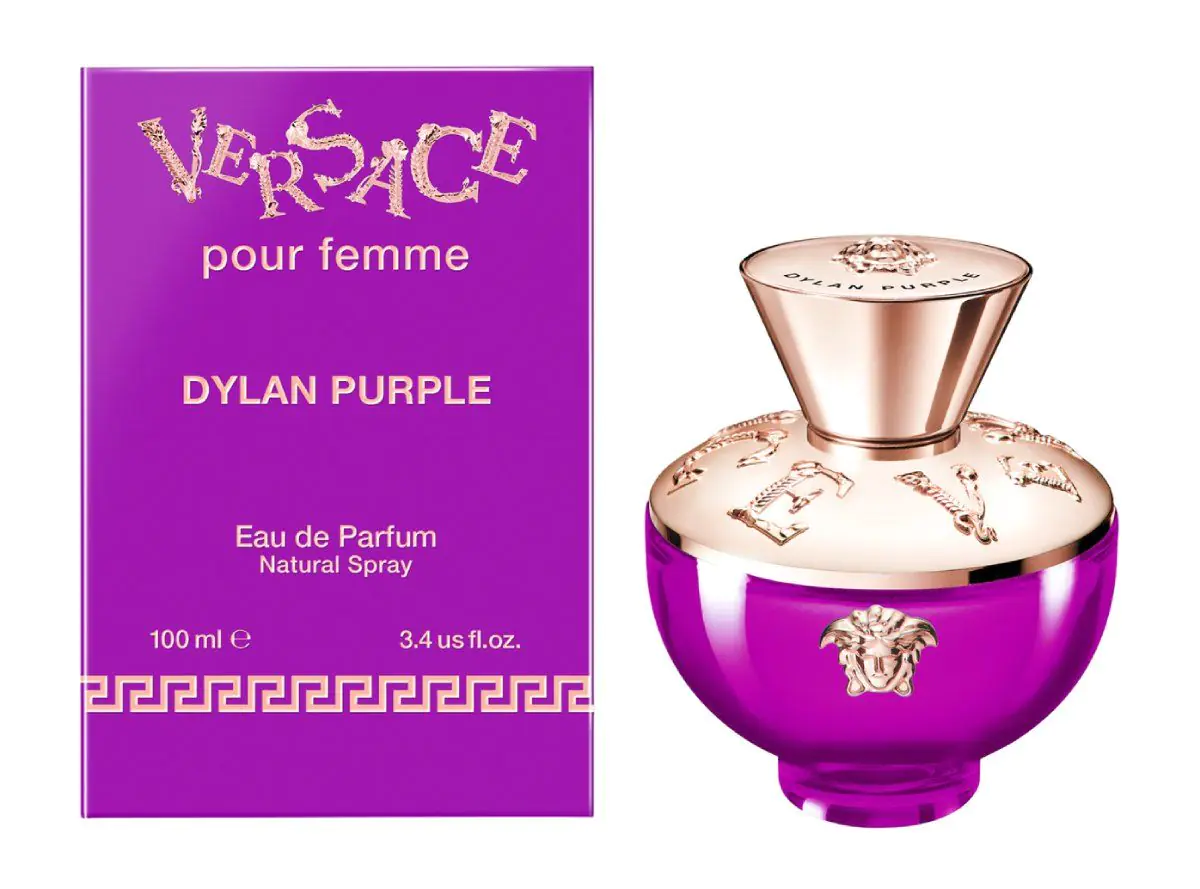 Versace Dylan Purple Pour Femme Woda perfumowana dla kobiet, 100ml