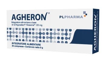 Agheron 20 tabletten
