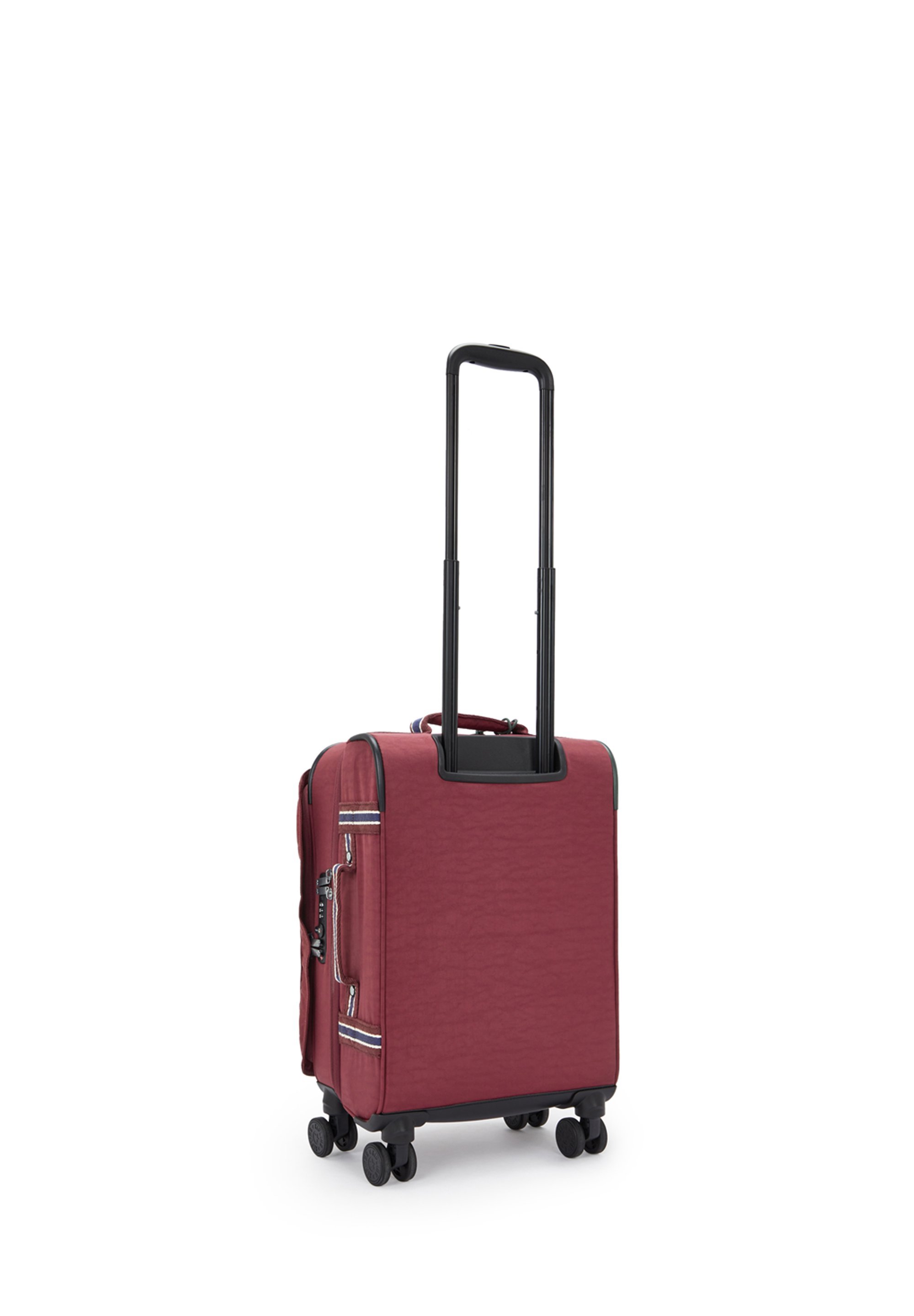 Kipling SPONTANEOUS - Koffer op wielen - loungewijn