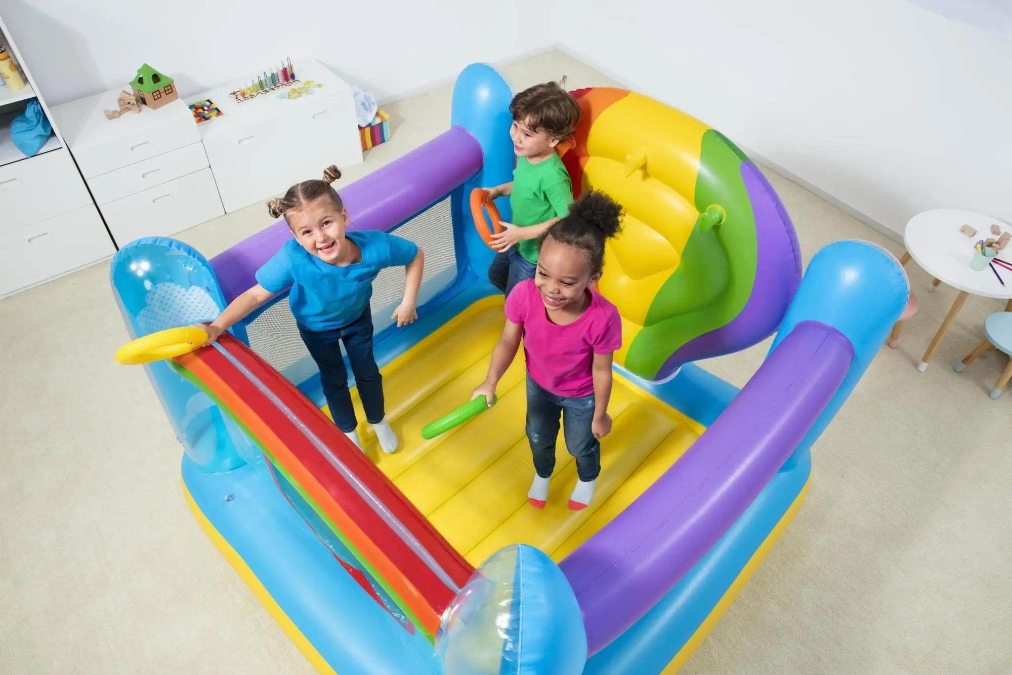 Bestway Jumpin' Balloon Buttafuori