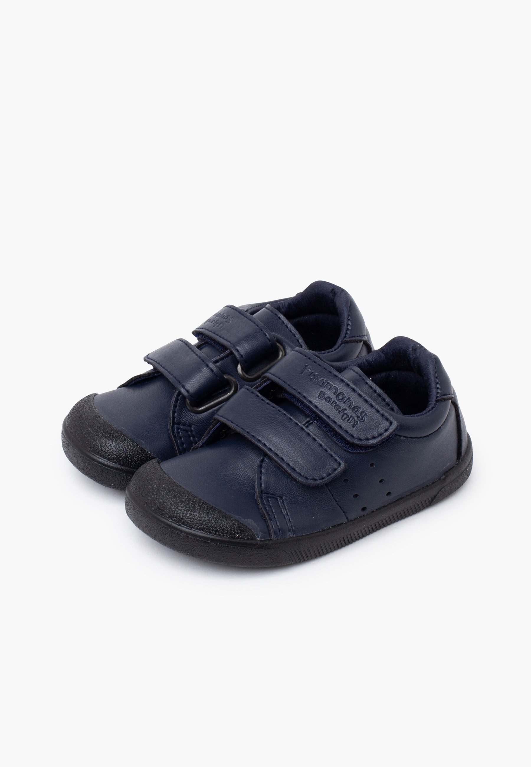 Scarpine Pisamonas per neonati - blu navy
