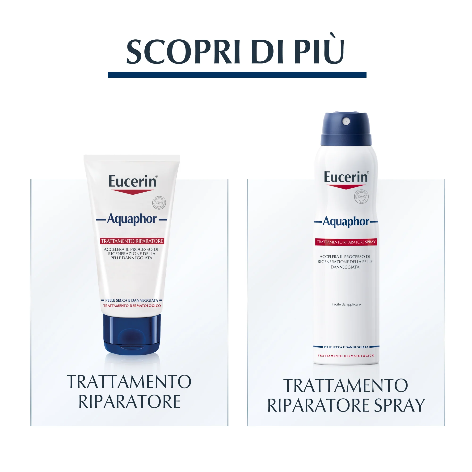 Aquaphor Aquaphor SOS Riparatore Labbra - Balsamo Labbra