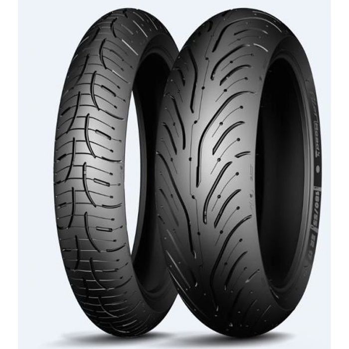 MICHELIN PILOT ROAD 4 120/70ZR17 MC 58W - Pneumatico per moto