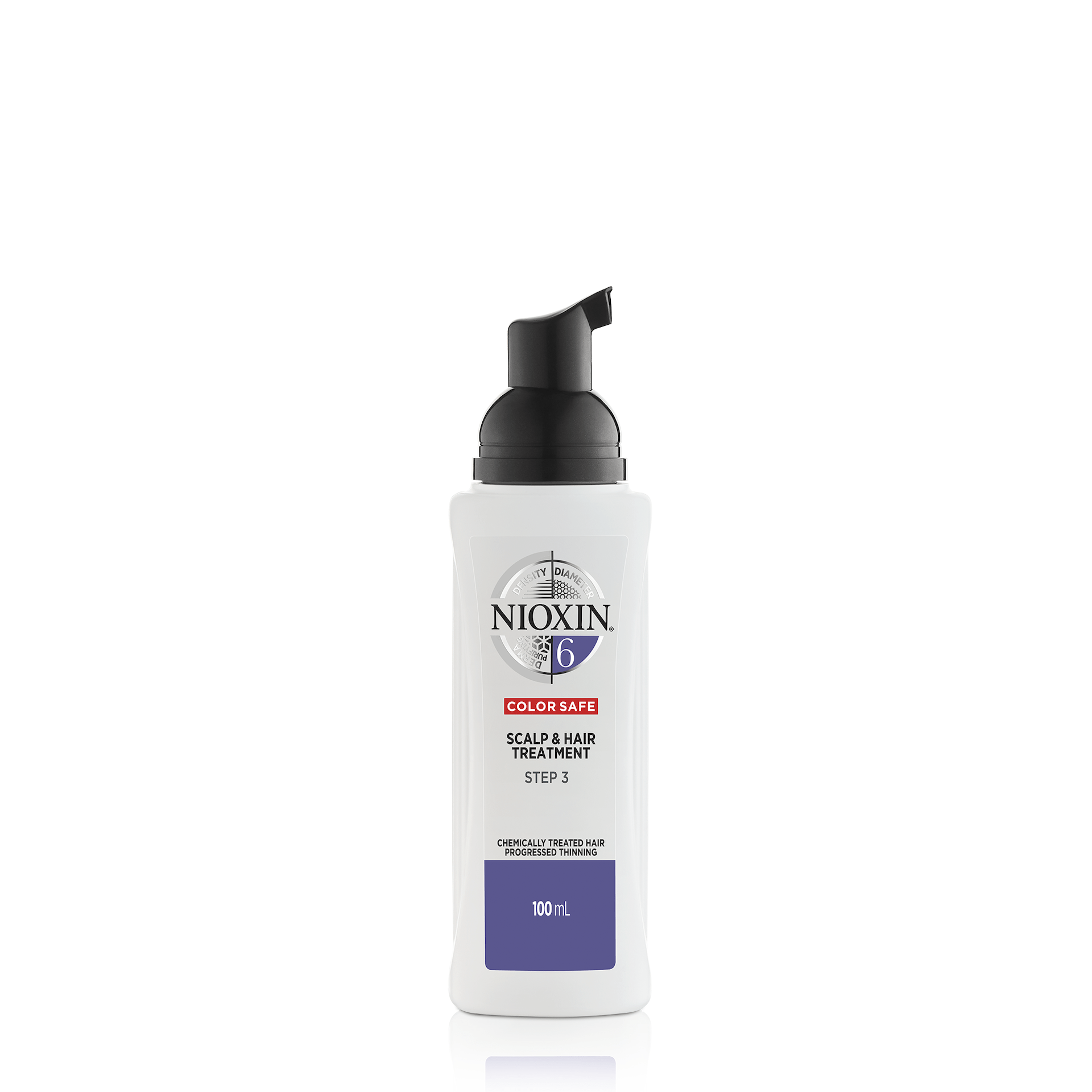 Tratament pentru scalp System 6 100 ml - Nioxin