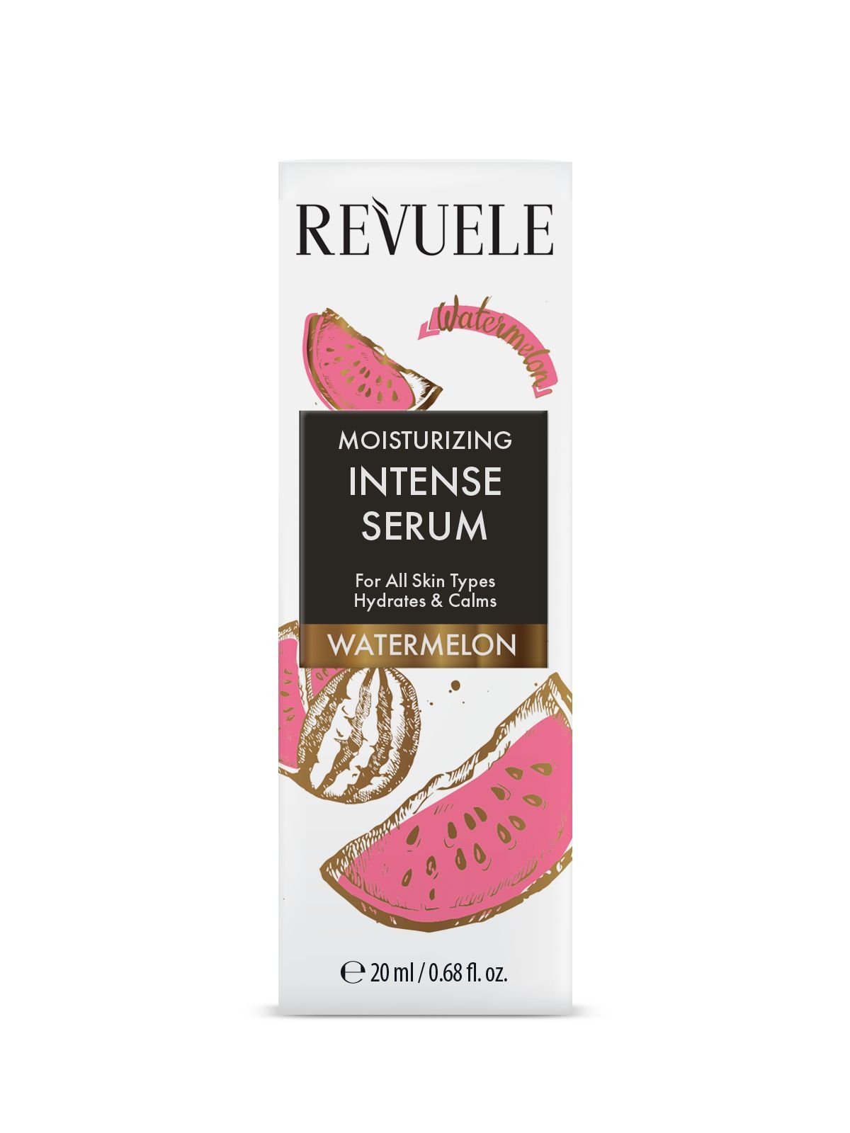 Intenzivni hidratantni serum s okusom lubenice Serumi