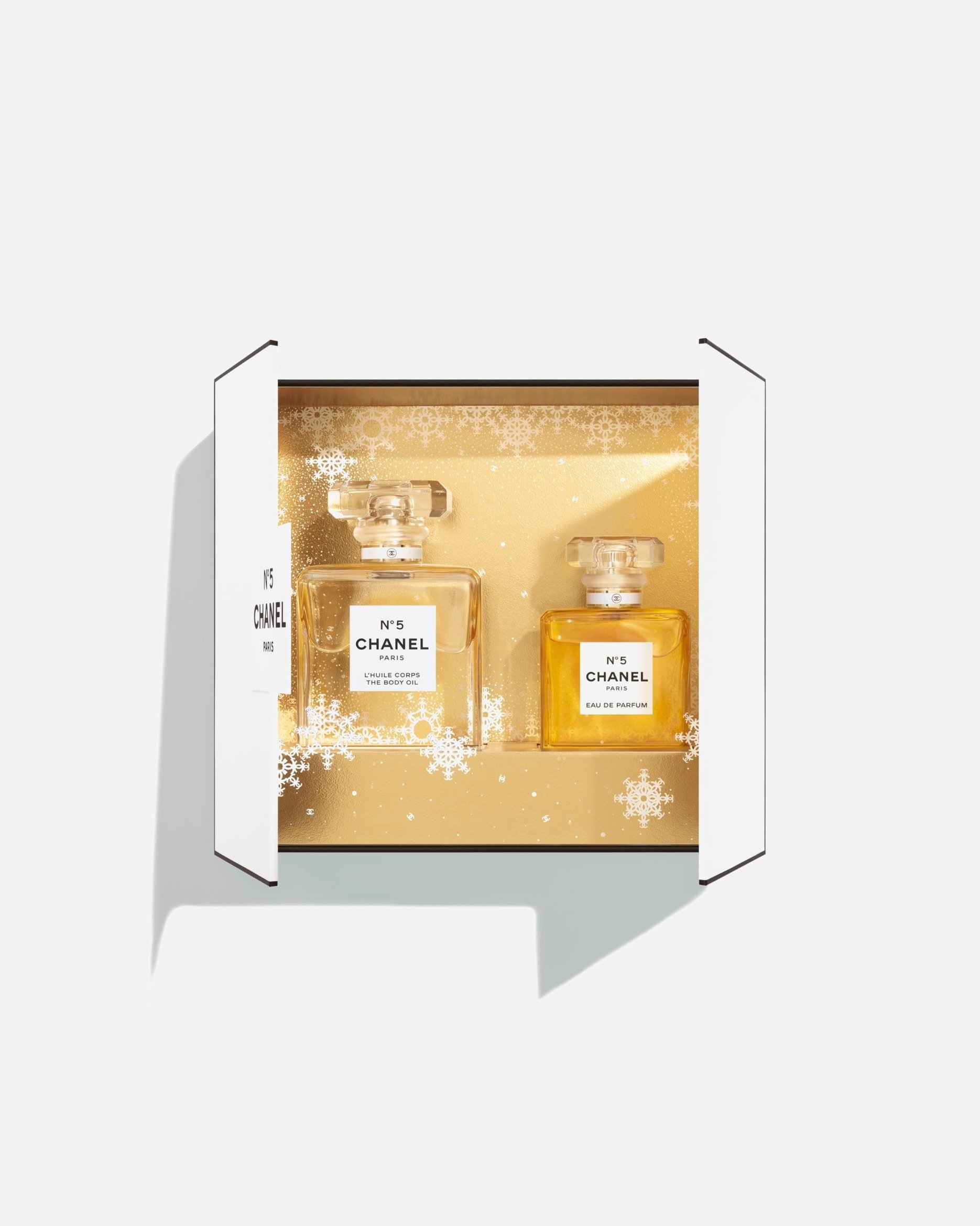 CHANEL mirisni set br. 5 Eau de Parfum set 50 ML - 1 komad