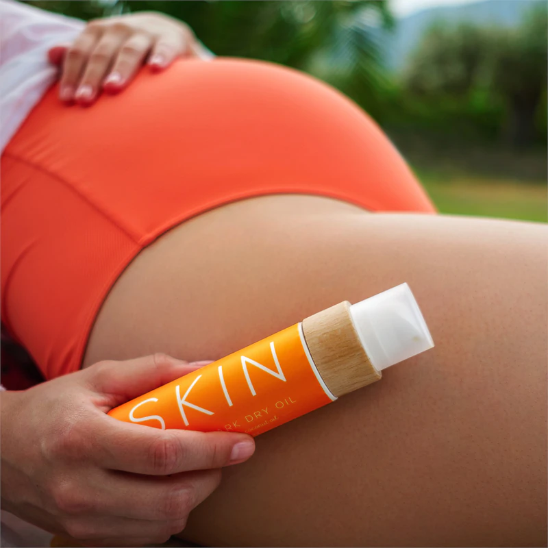 Óleo Secante para Estrias COCOSOLIS SKIN