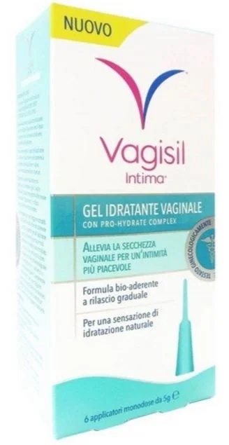 VAGISIL Vagisil Intima Hydraterende Gel Monod