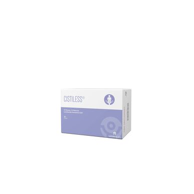 Nutribio Cistiless 20 pussia 20 pussia
