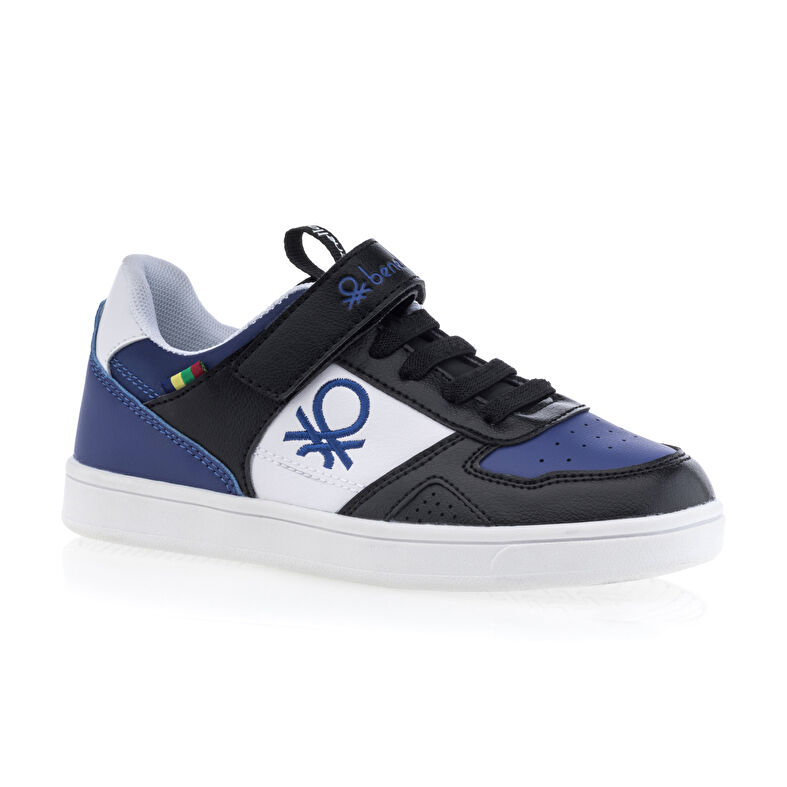  Cestas / zapatillas Garcon Bleu