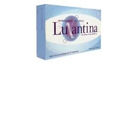 GERLINE Luxantina Visión suplemento 30 comprimidos