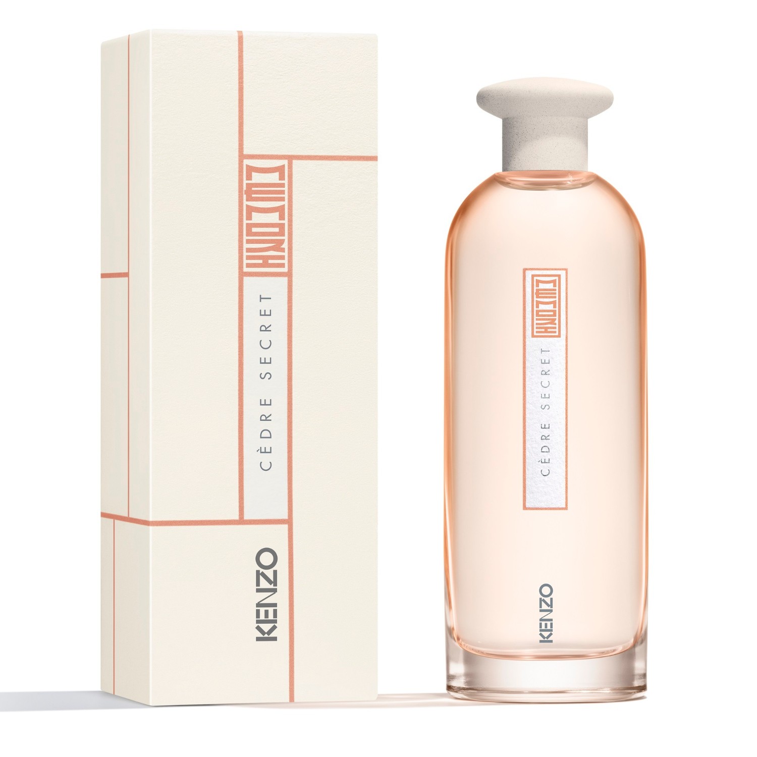 KENZO Cèdre Secret
