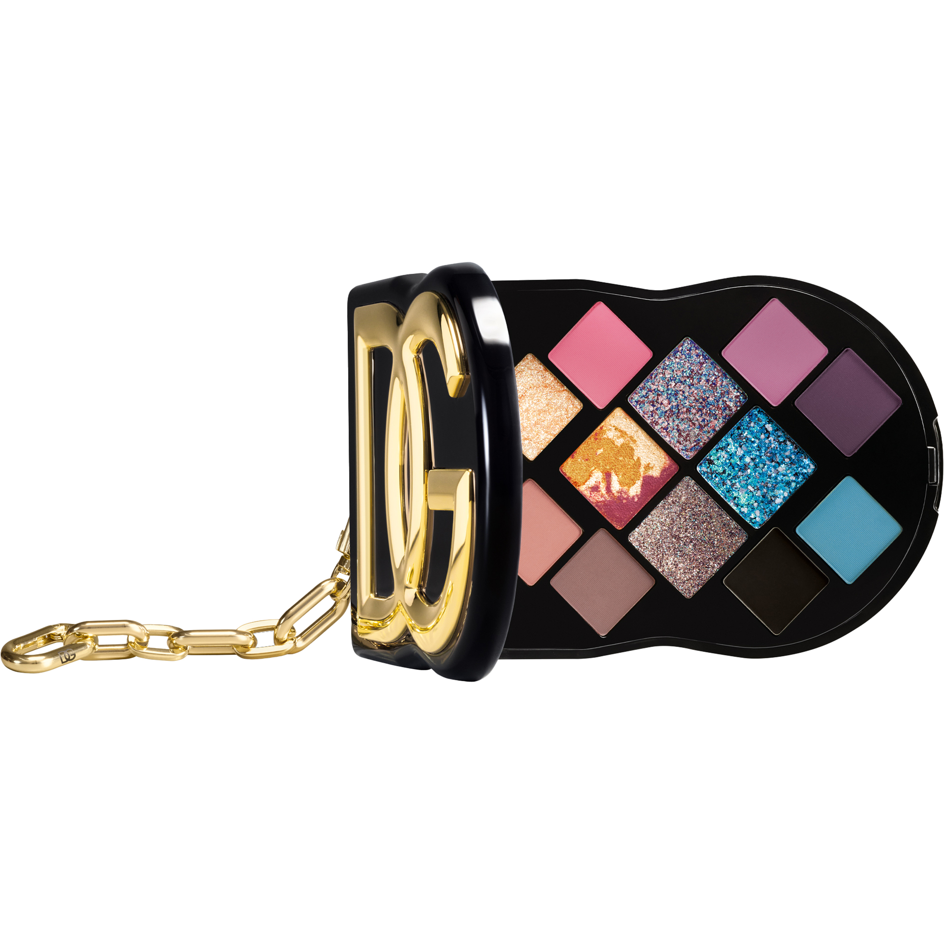 Eye Dare You! Paleta za oči i obraze s višestrukim završetkom - Dolce & Gabbana