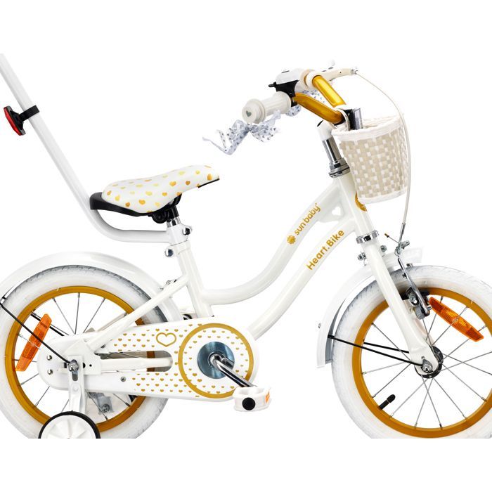 Vélo Enfant - Heart Bike - Roues 14