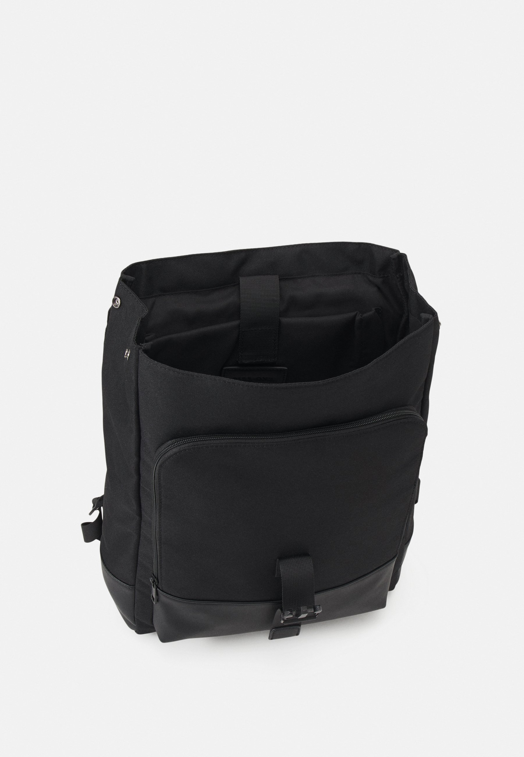 Pier One UNISEX - Rucksack - schwarz
