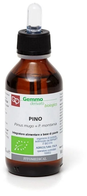 FITOMEDICAL Pine Ftm Tropfen Mg Bio 100ml