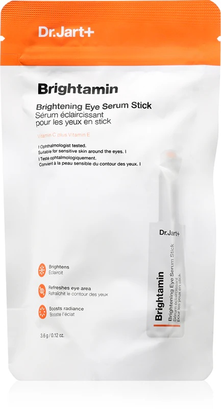 Dr. Jart+ Brightamin posvetljevalni serum za oči v stiku