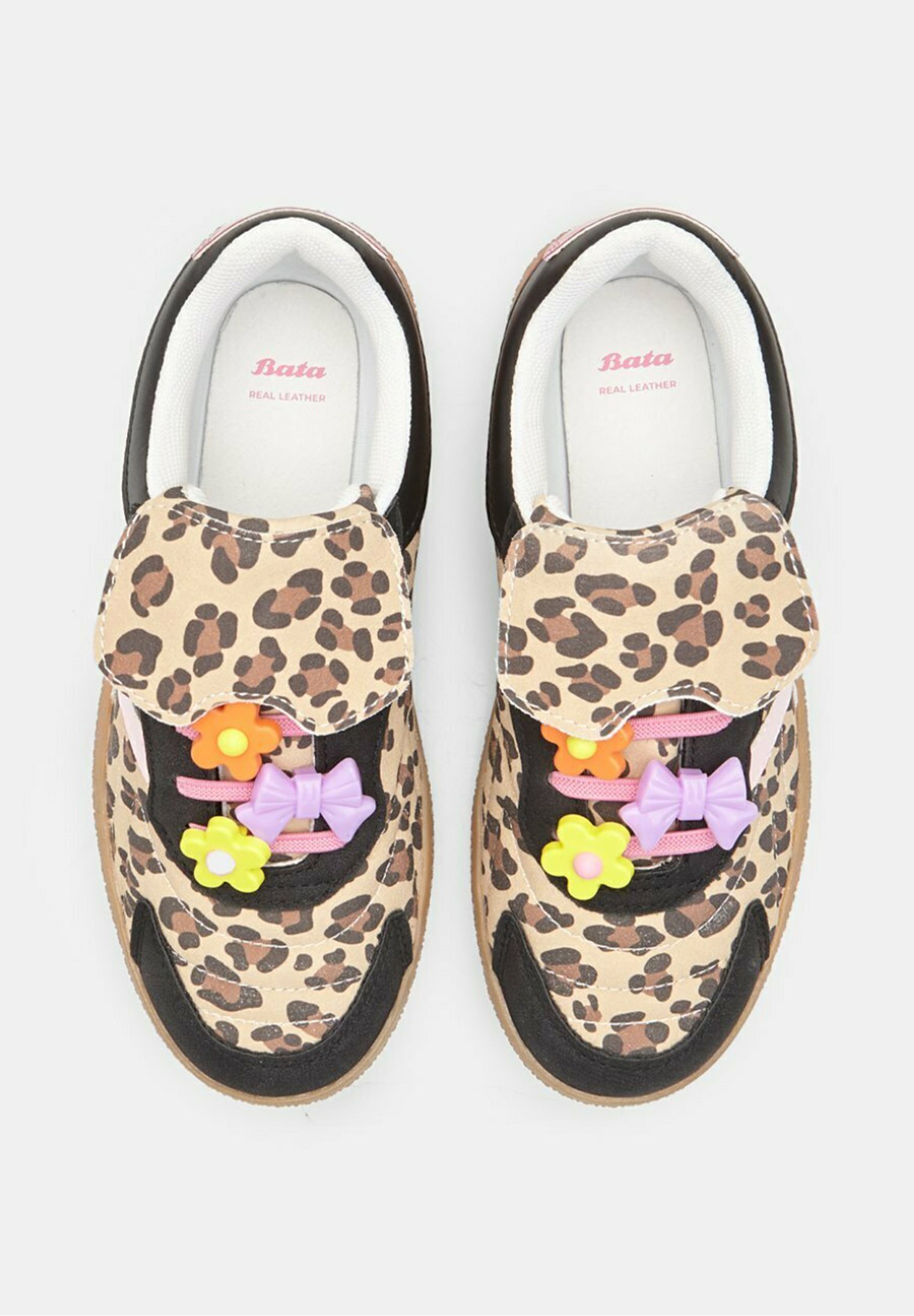 Bata Slip-ons - nero