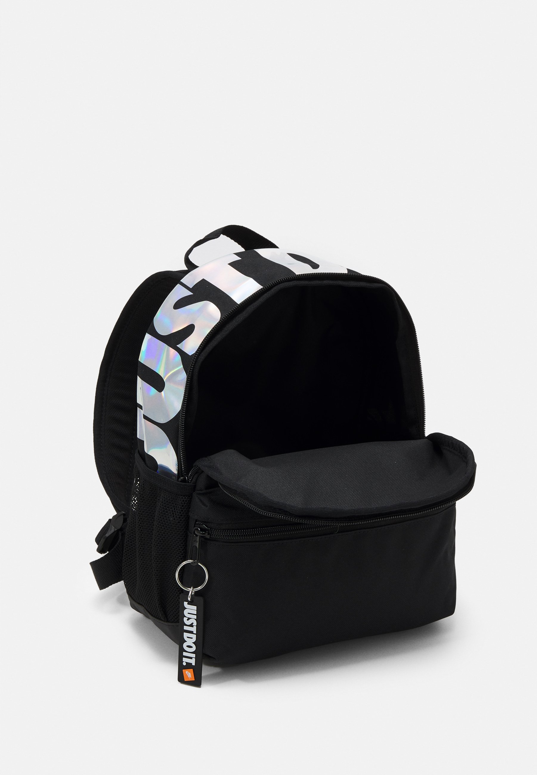 Sac à dos Nike Sportswear MINI UNISEXE - noir/irisé