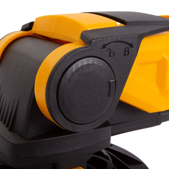 Akumulátorový čisticí kartáč, 20 V