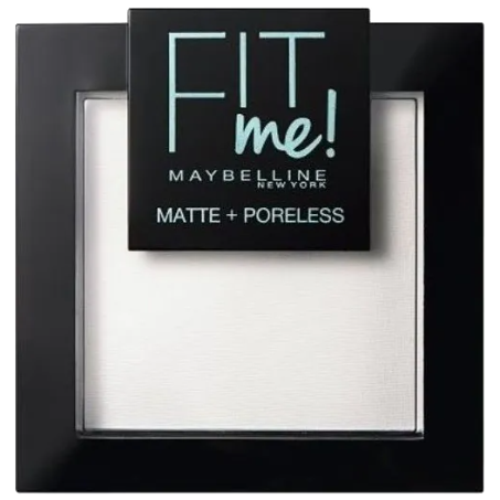 Maybelline New York Fit Me!