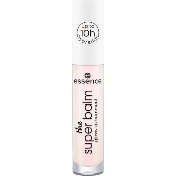 Essence The Super Balm 01 Tratamento Labial Brilhante Balmazing<br>5ml
