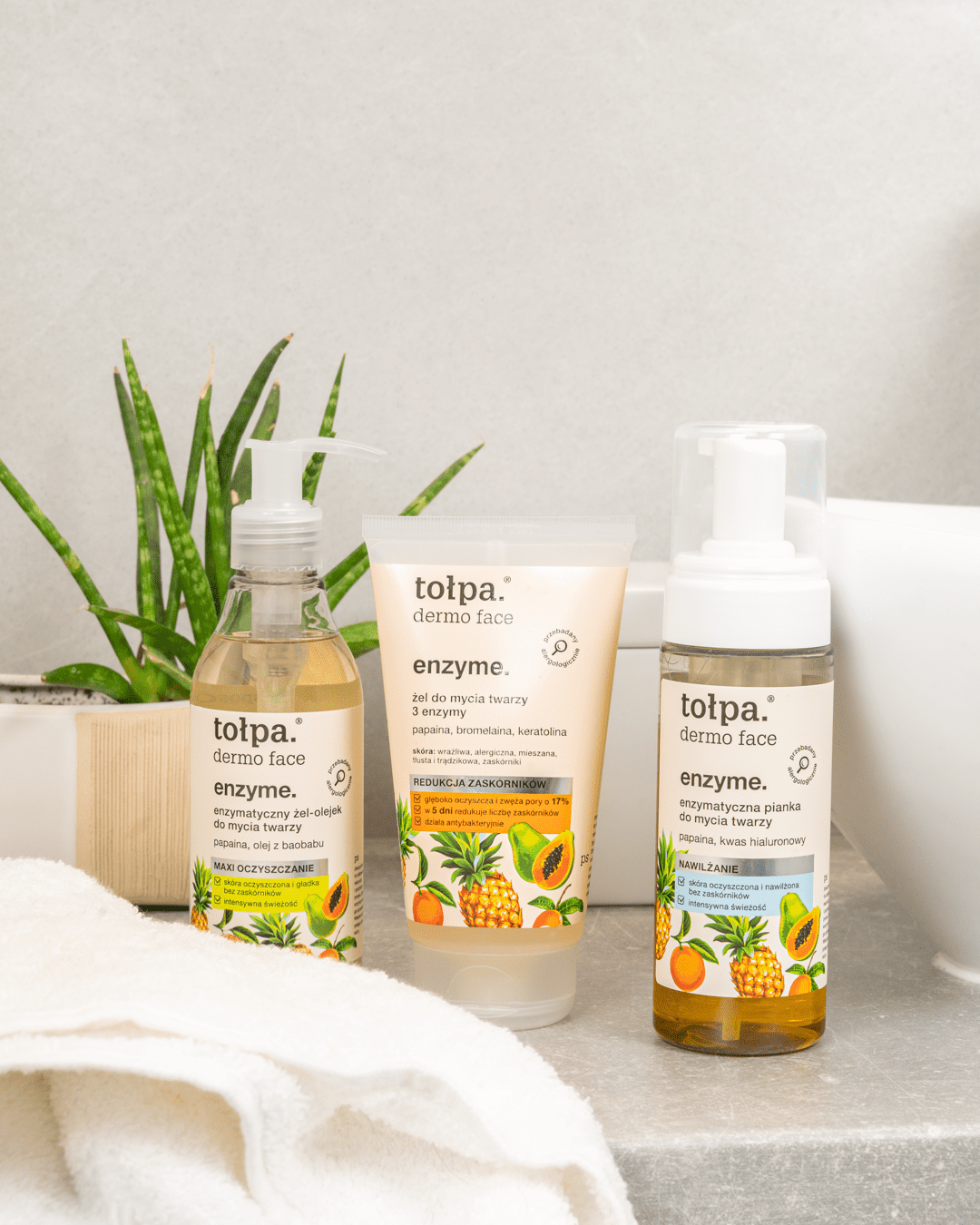 Tołpa Dermo Face Enzyme