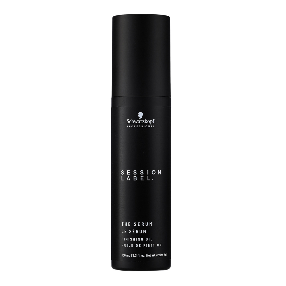 Schwarzkopf profesionalna etiketa za sesiju