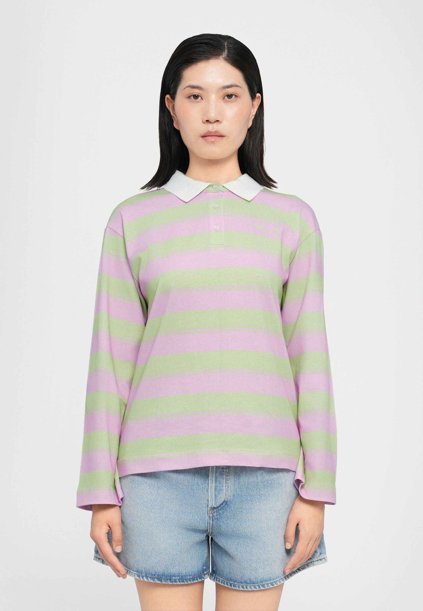 Baum und Pferdgarten JEANNE - Polo shirt - phalaenopsis