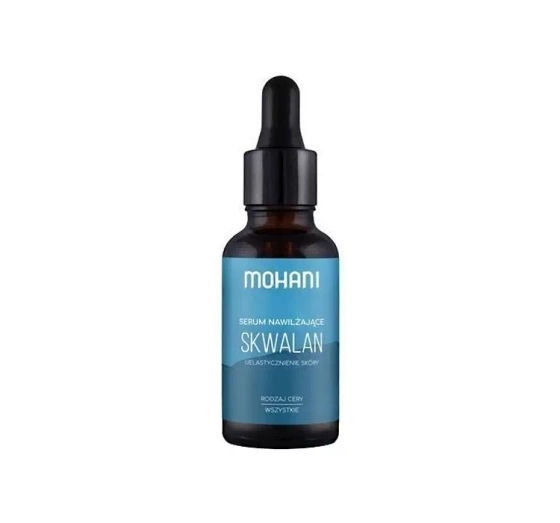 Mohani Natural Spa olejek skwalan z oliwek 30ml