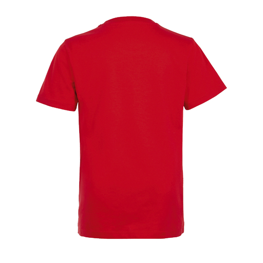 Camiseta Orgánica De Manga Corta Sols Milo