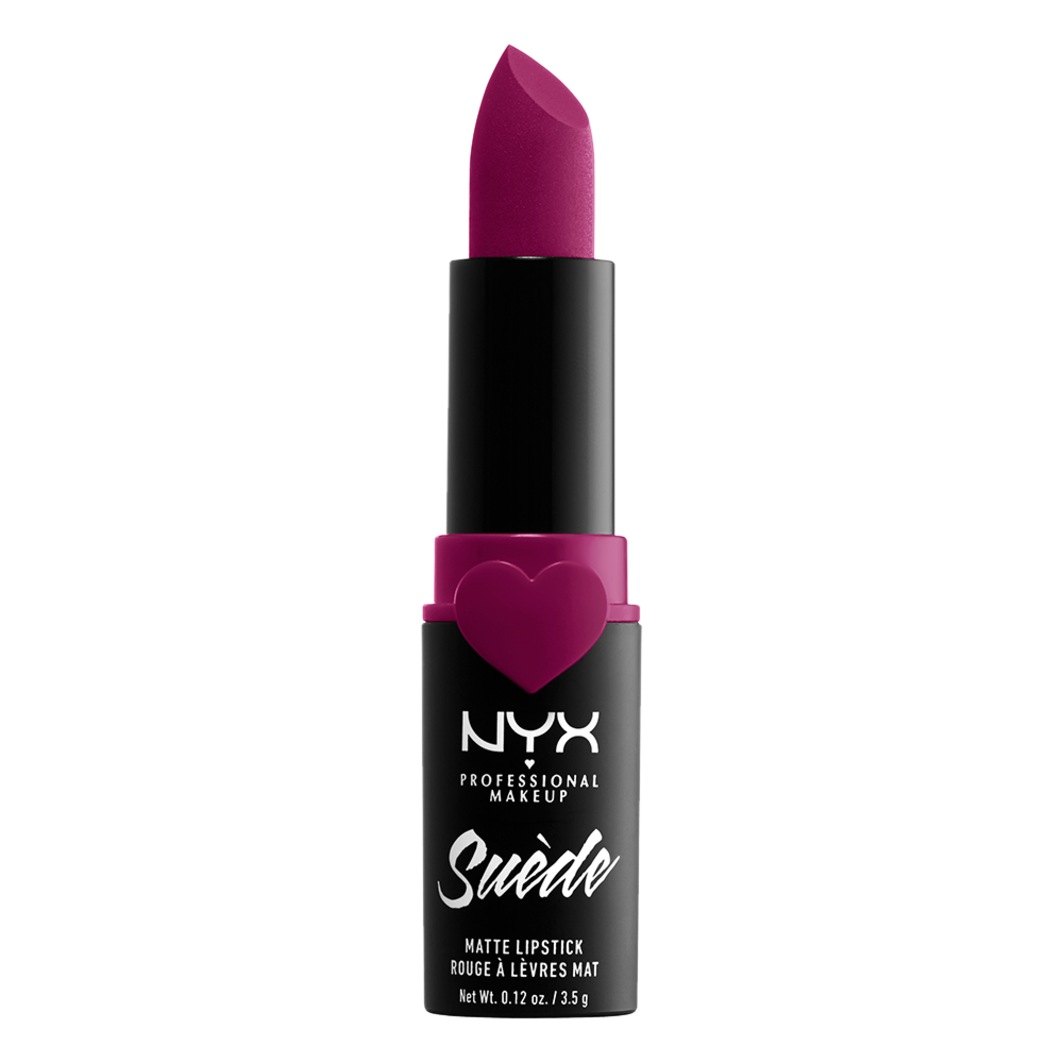 NYX Professional Makeup Lippenstift Wedding Suede Matte - 3,5 g