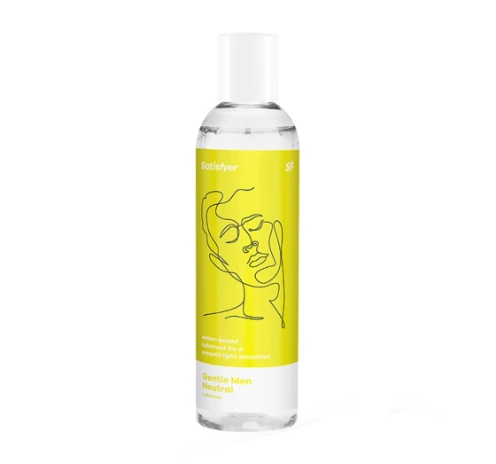Satisfyer Men Neutral żel intymny 300ml