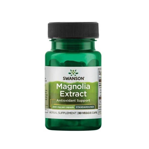 Swanson Magnolia Extract