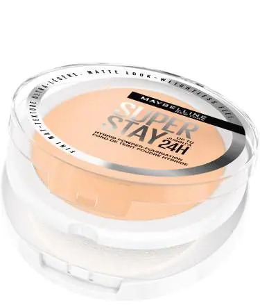 Maybelline Super Stay 24H Hybrid Podkład w pudrze 06