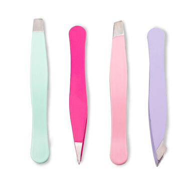 Beauty List Mini -pinsettipakkaus maksimaaliseen tarkkuuteen (1 kpl)