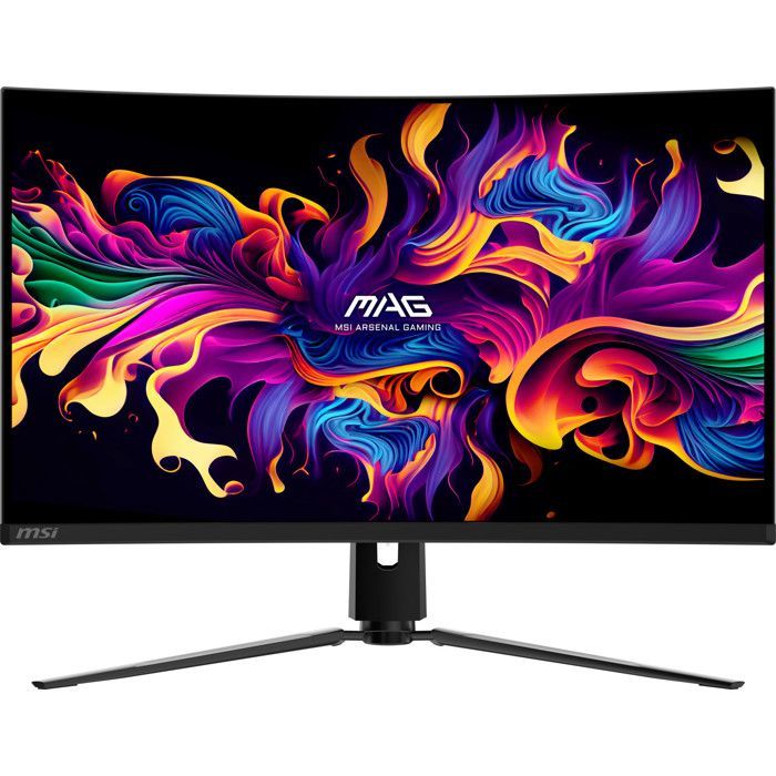 Monitor Gamer MSI MAG 321CUP 31.5