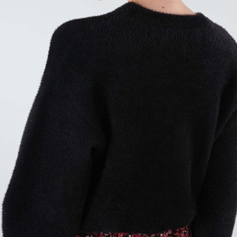 Pull Femme Noir