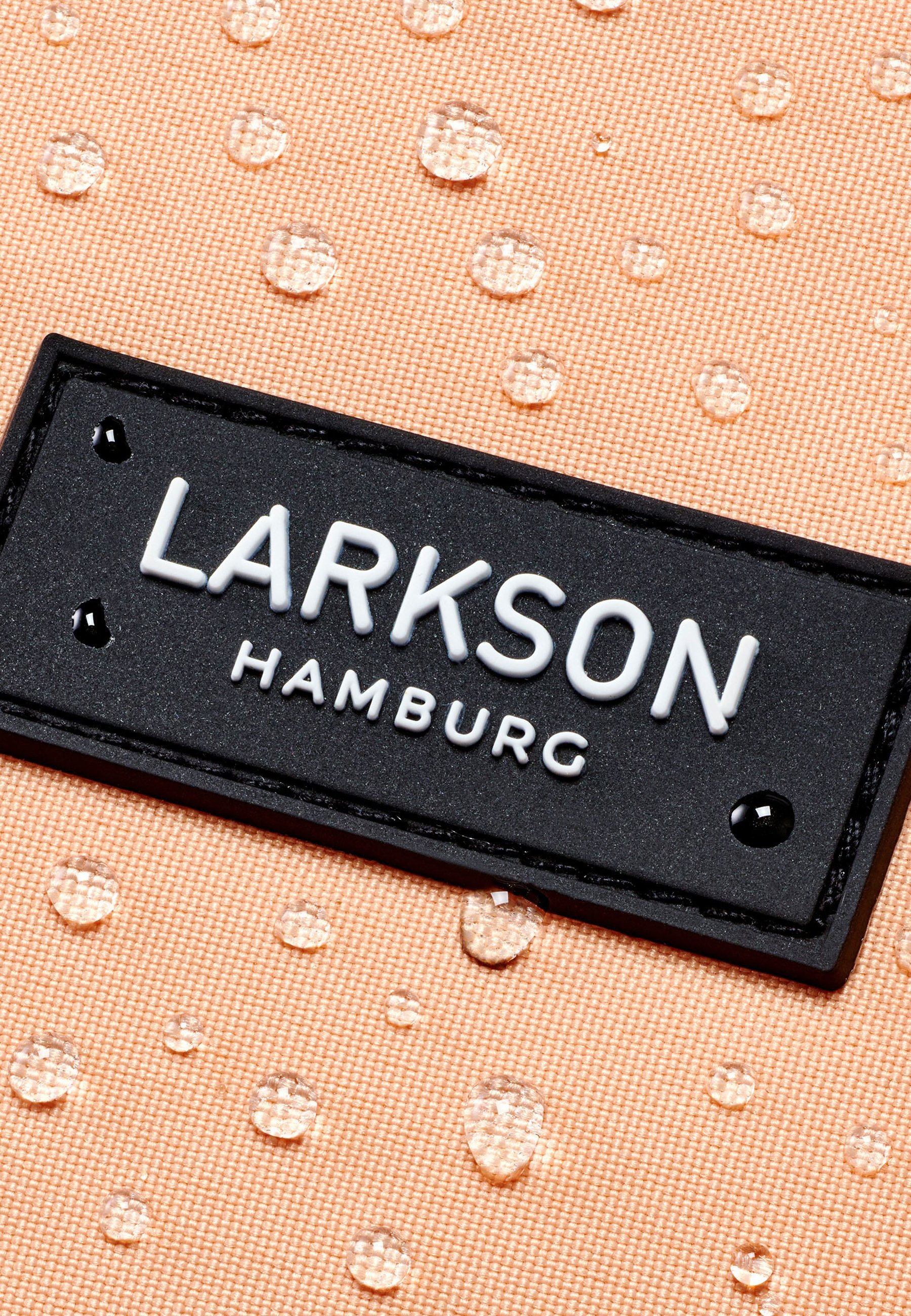 Larkson NO 3 - Schooltas - perzik
