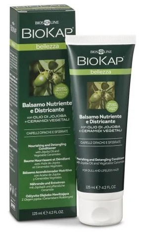 BIOKAP BioKap voedende en ontwarrende conditioner 125 ml