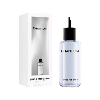 Rabanne Rabanne Phantom EDT Refill 200 ml 200 ml
