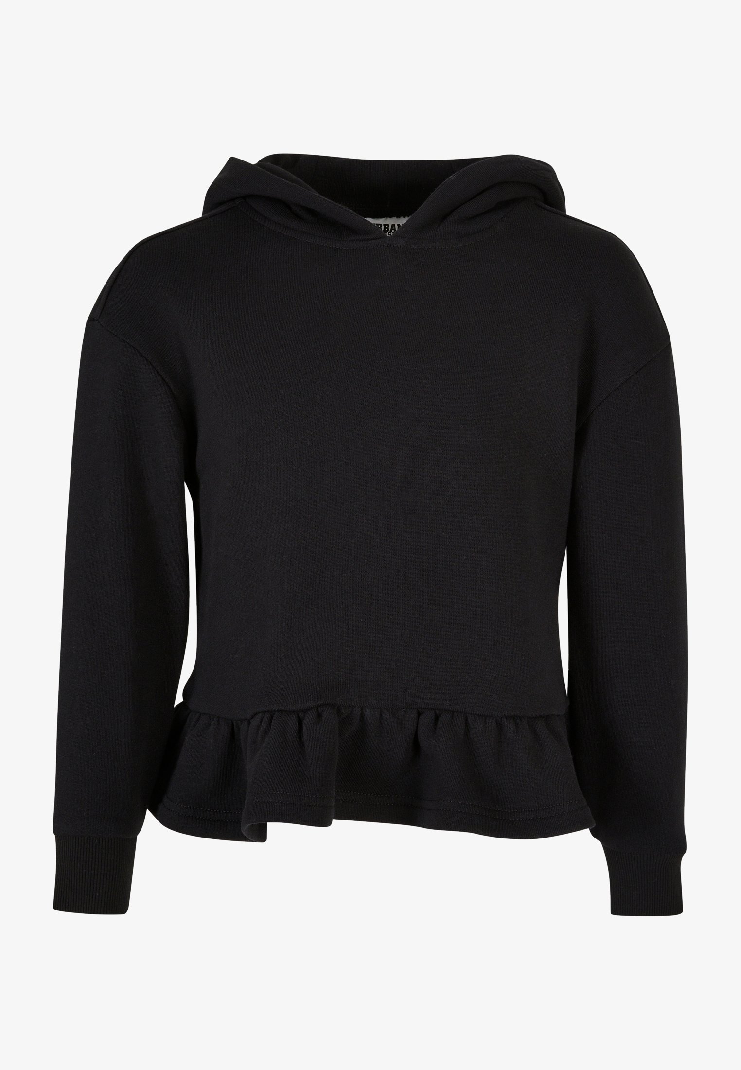 Urban Classics VOLANTS - Hoodie - zwart