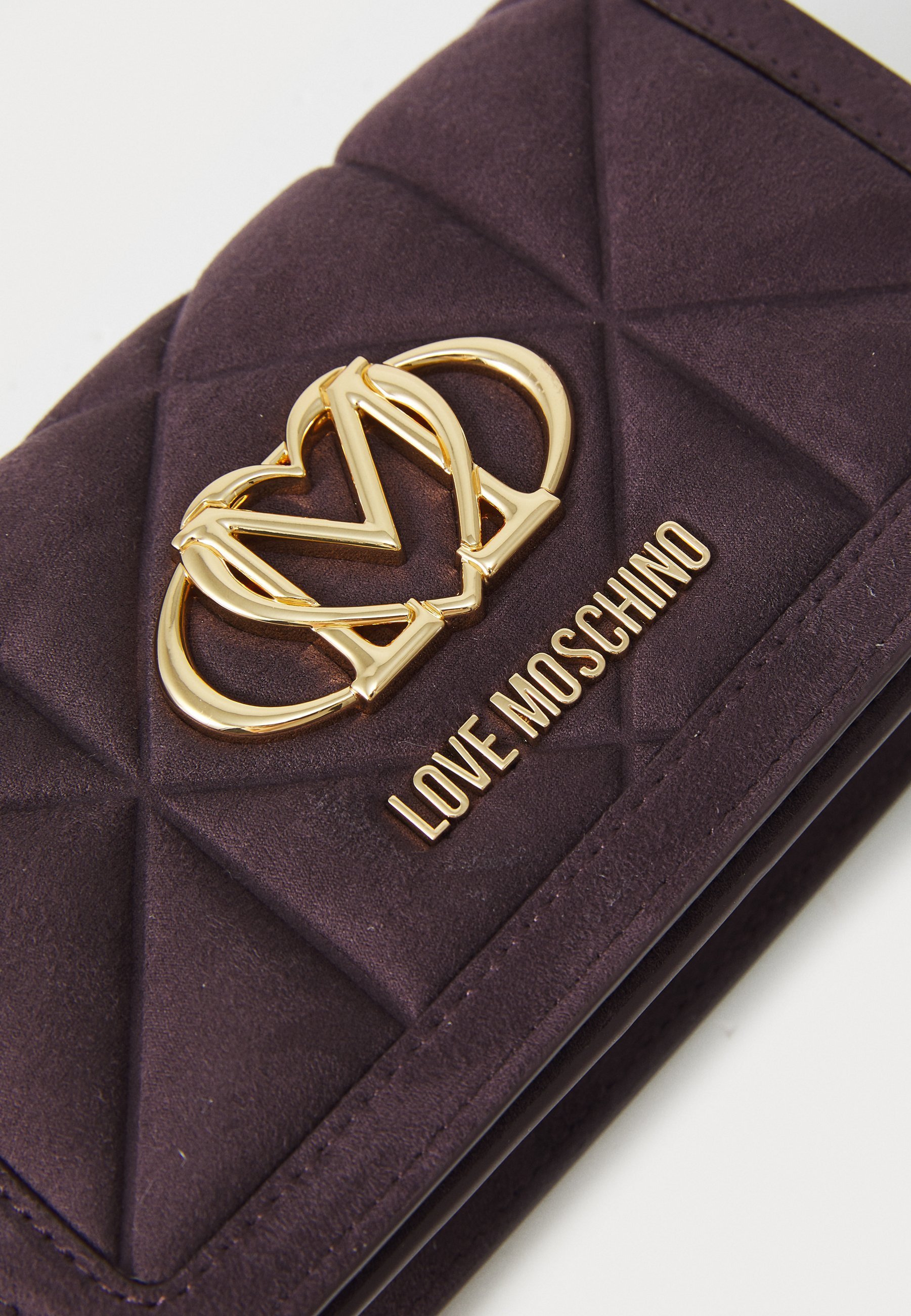 Moschino Geldbörse – violett