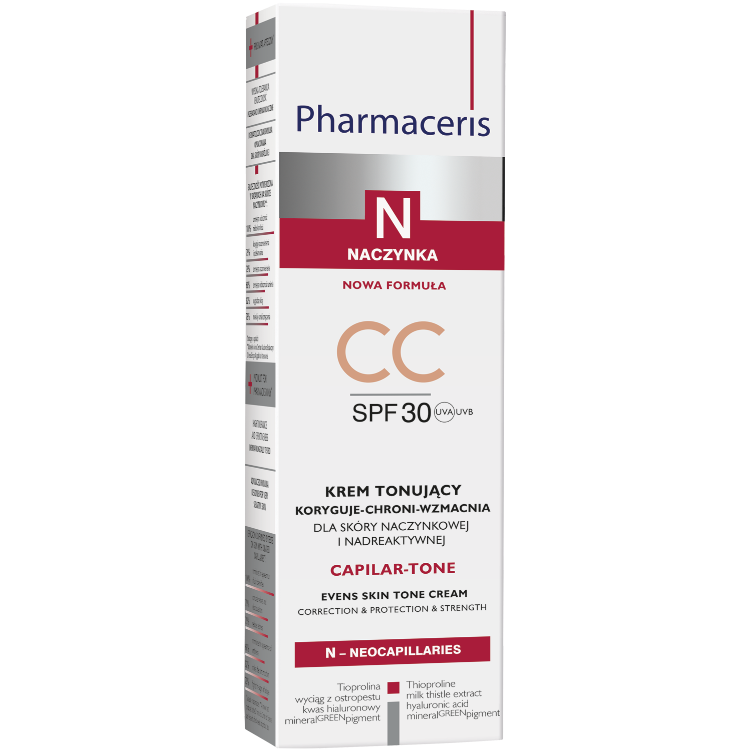 Pharmaceris N Capilar-Tone