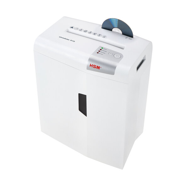 Aktenvernichter Shredstar X10