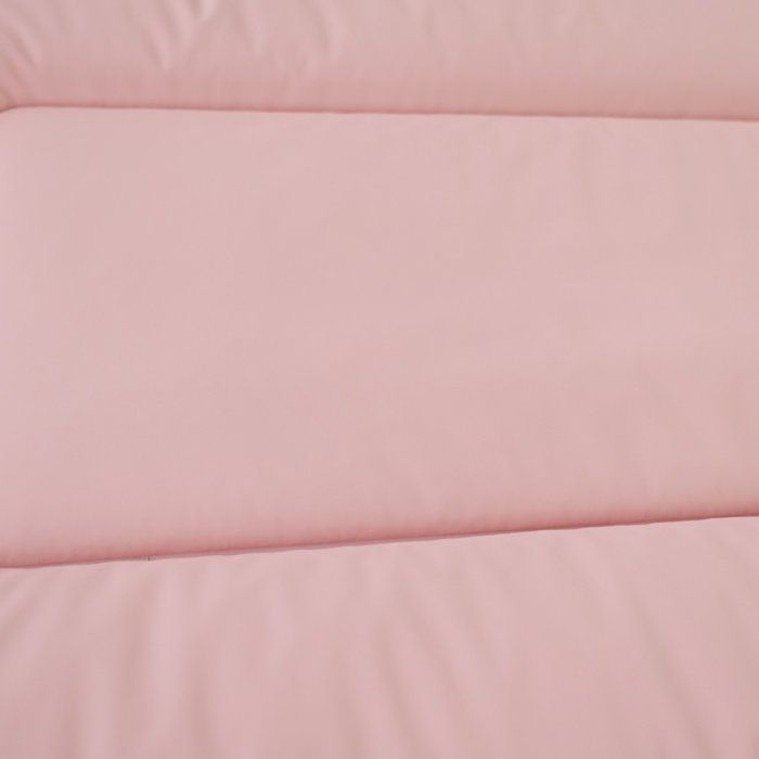 Trocador portátil - TINEO - ESSENTIAL - PVC - Rosa claro