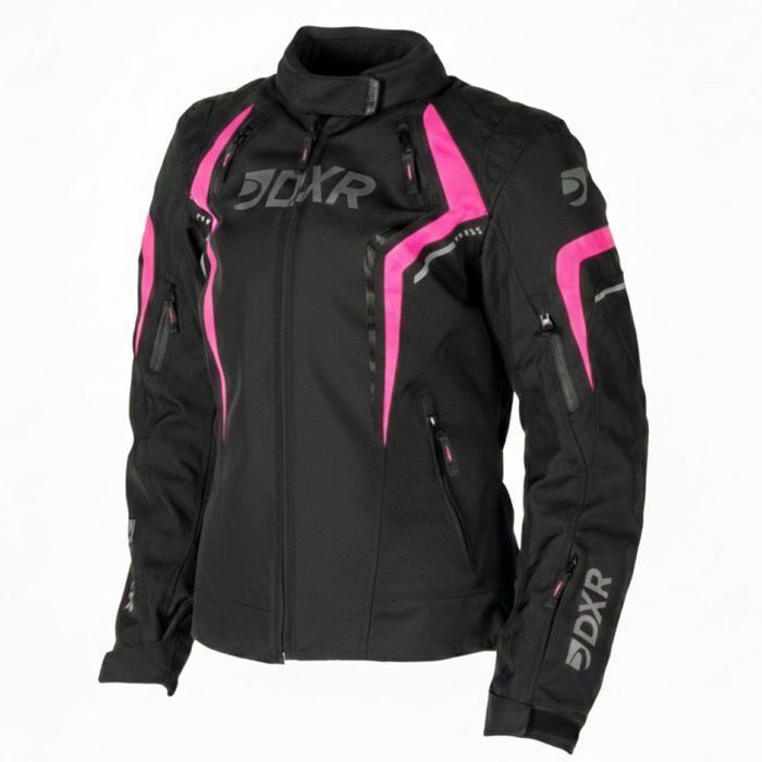 Chaqueta de moto certificada para mujer | JULIA MOTOBLOUZ
