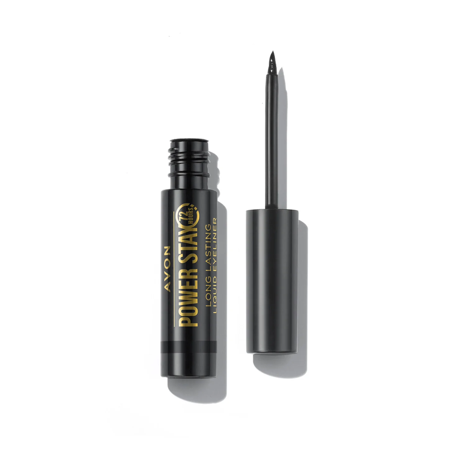 Eye Color Eyeliner Liquido Power Stay Lunga Tenuta - Eyeliner